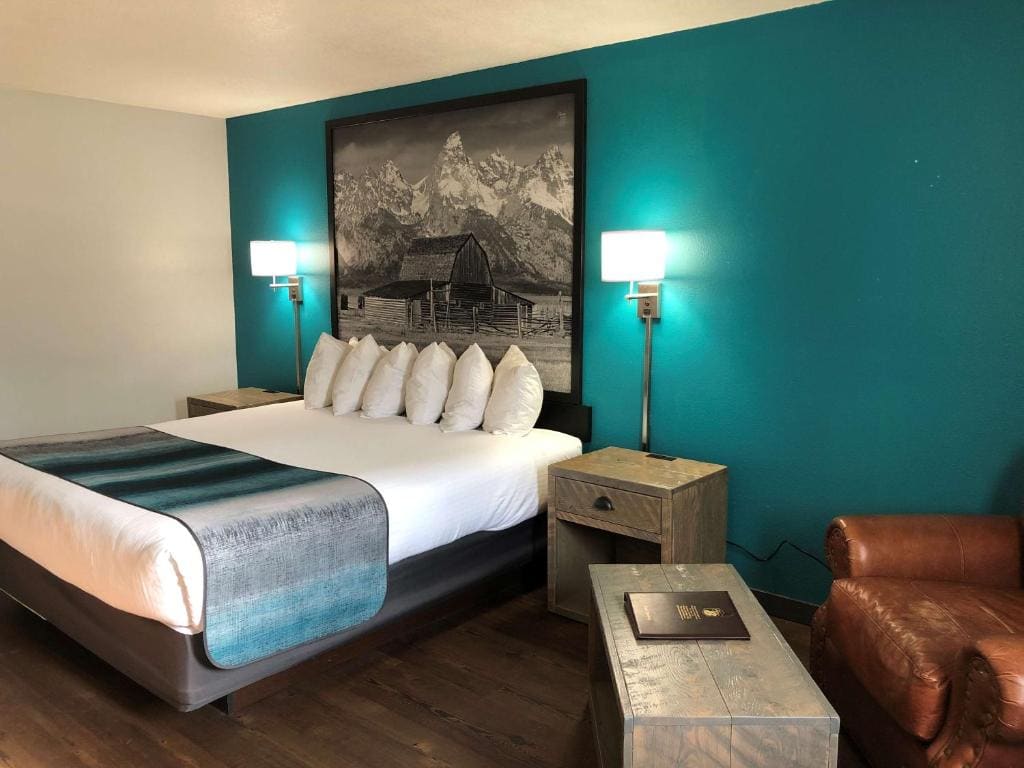 King Room - Non-Smoking room - Image 3