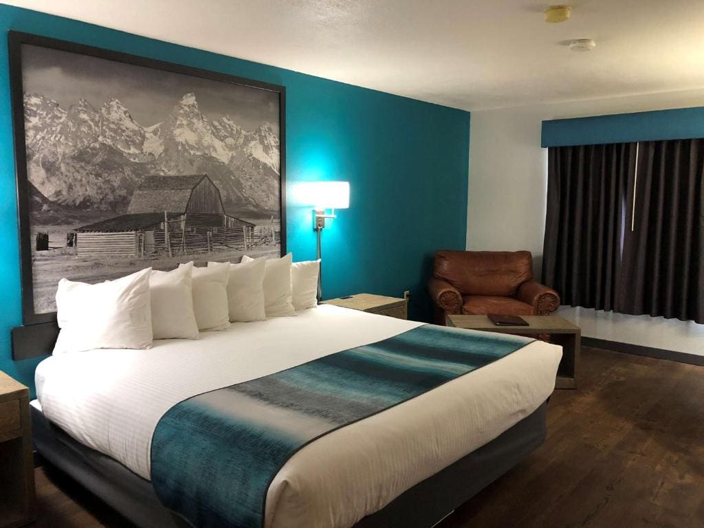 King Room - Non-Smoking room - Image 2