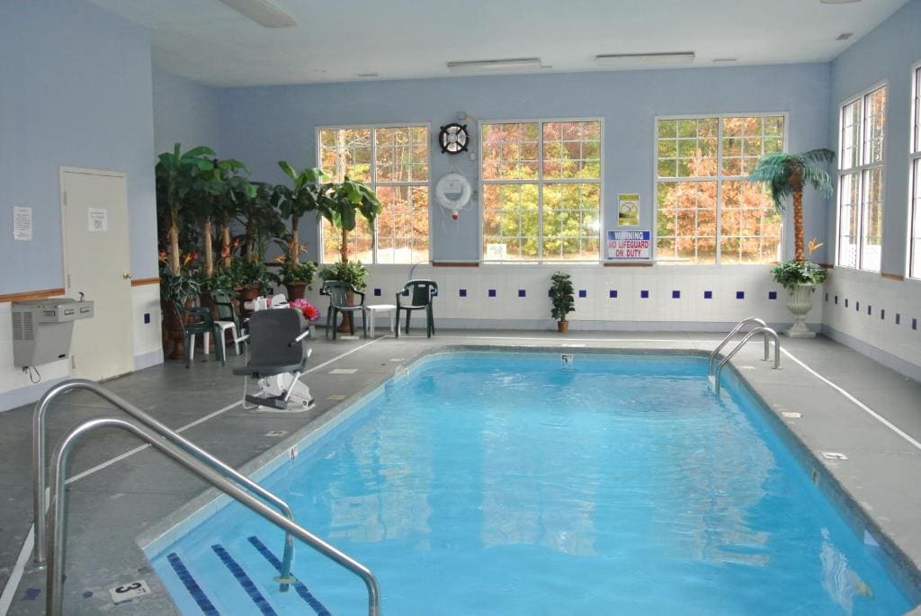 Double Room with Two Double Beds - Non-Smoking room - Image 3