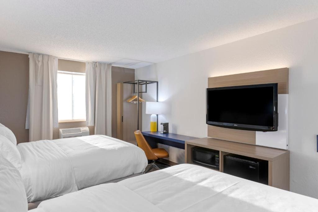 Standard Double Room - Non Smoking room - Image 2