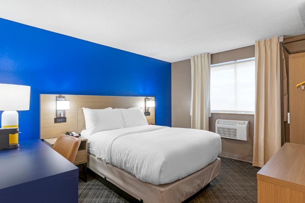Standard Double Room - Non Smoking room - Image 3
