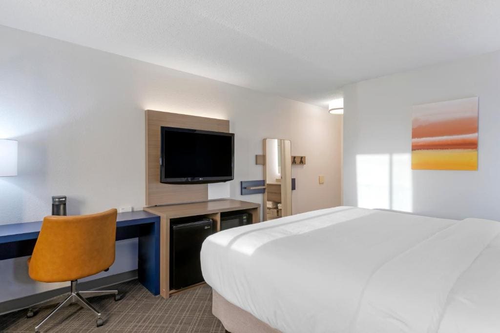 Standard King Room - Non Smoking room - Image 1