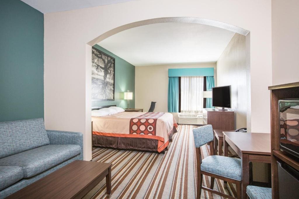 King Room - Non-Smoking room - Image 1