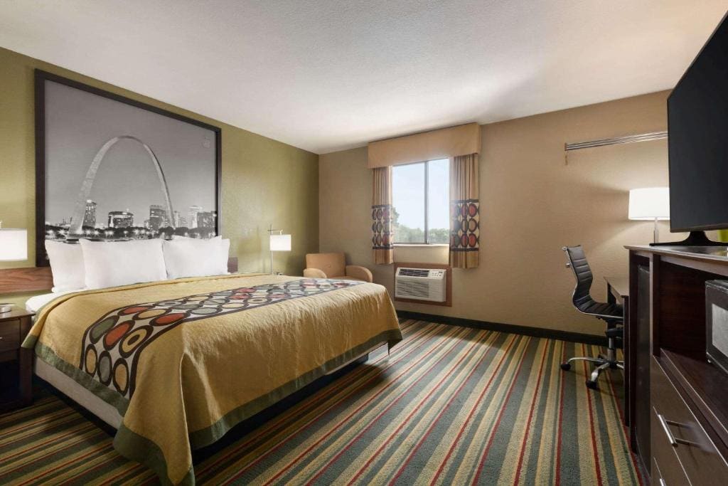 King Room- Non-Smoking room - Image 2