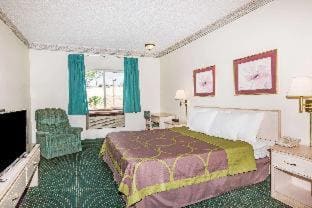 King Room - Non-Smoking room - Image 1