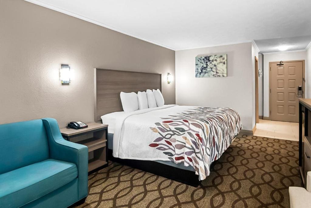 Suite King Room Non-Smoking room - Image 3