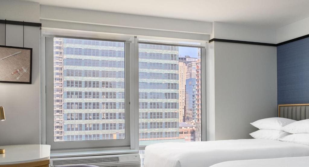 Premium Double Room with Two Double Beds room - Image 2
