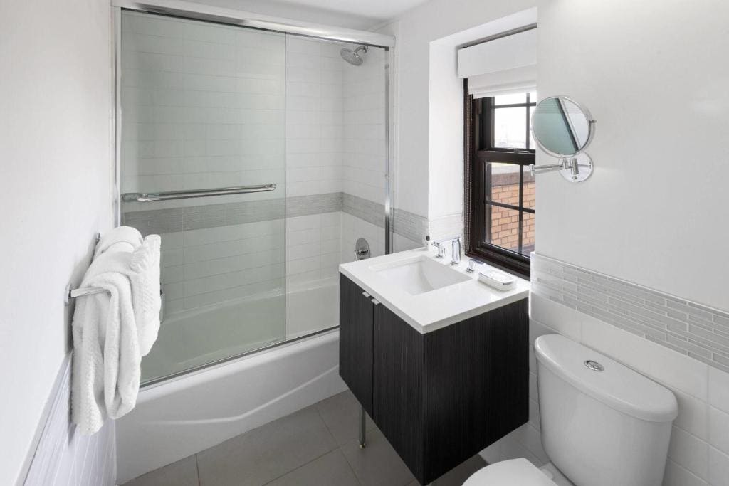 1 Queen Bed, Studio Apartment, Non-Smoking room - Image 3