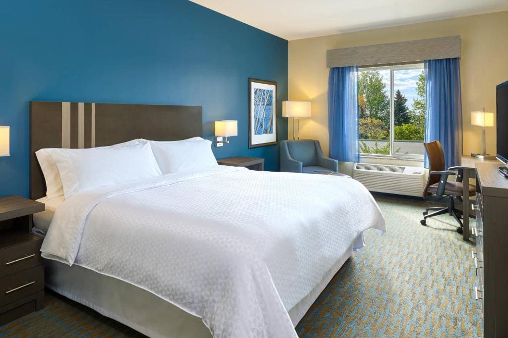King Room with City View room - Image 1