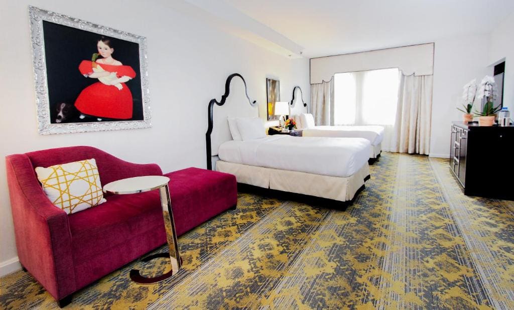 Junior Suite Double room - Image 1