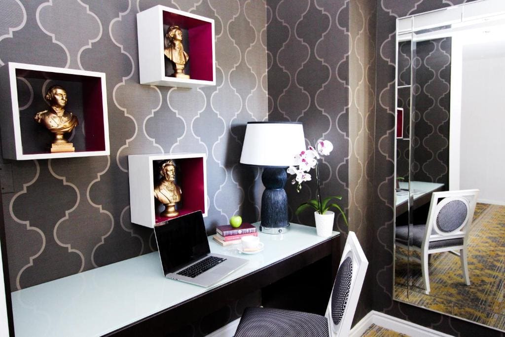 Junior Suite Double Accessible room - Image 1
