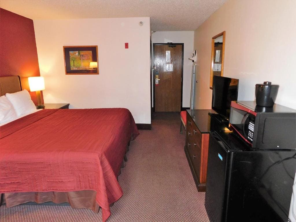 Standard King Room room - Image 2