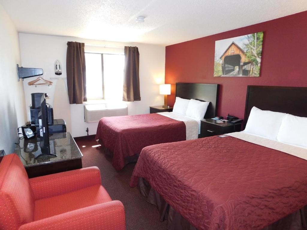 Double Room with Private Bathroom room - Image 1