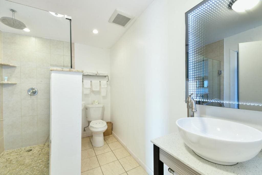 Deluxe Double Room with Shower room - Image 2
