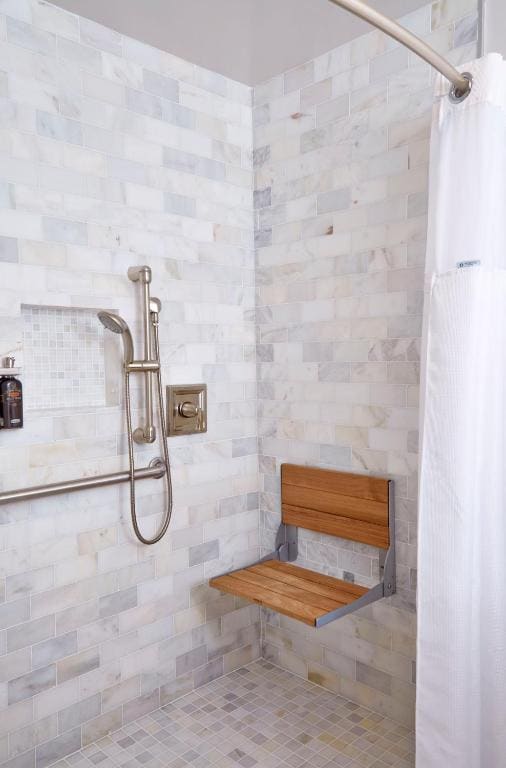 Accessible One Bedroom Apartment with Kitchen room - Image 1