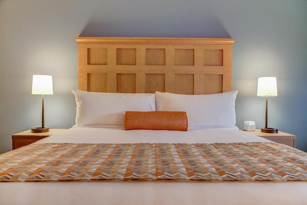 King Room with Mountain View room - Image 1