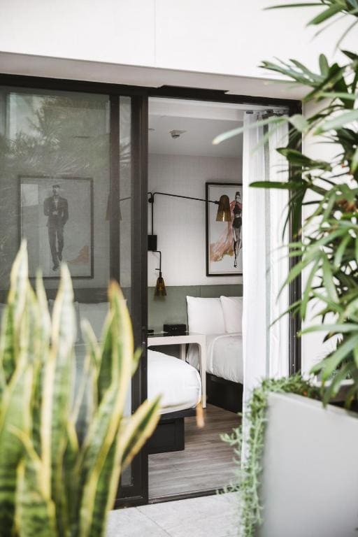 Element Lounge Access, Garden Terrace Double Queen room - Image 3