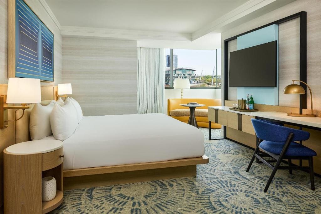 Luxury King Room room - Image 1