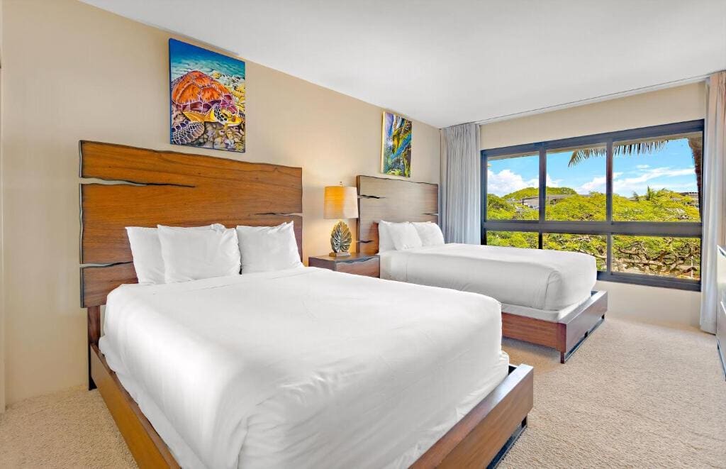 Two-Bedroom Superior Suite with Mountain View room - Image 3