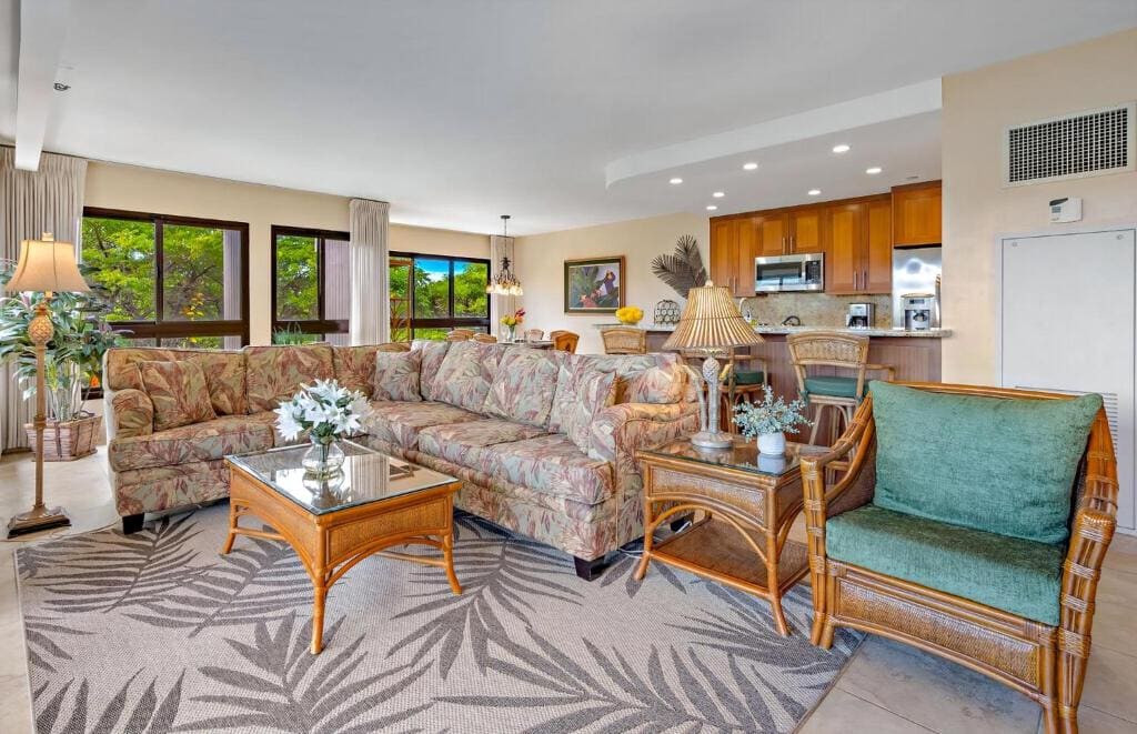 Two-Bedroom Superior Suite with Ocean View room - Image 2