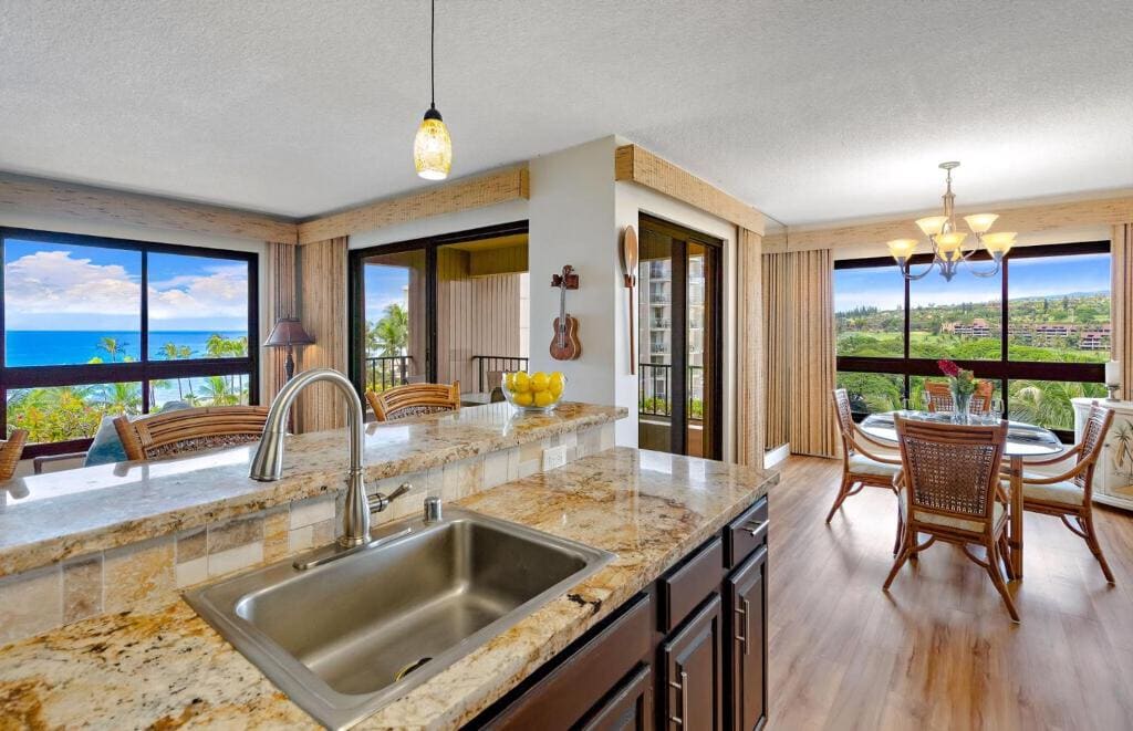 Two-Bedroom Standard Suite with Partial Ocean View room - Image 3