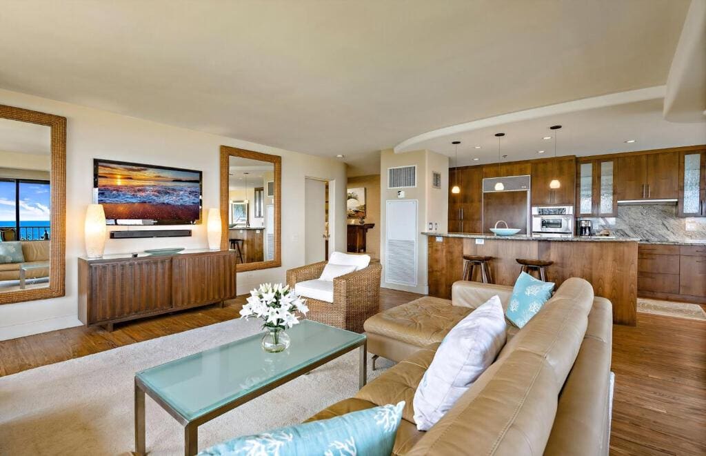 Two-Bedroom Premier Ocean Front Suite room - Image 3