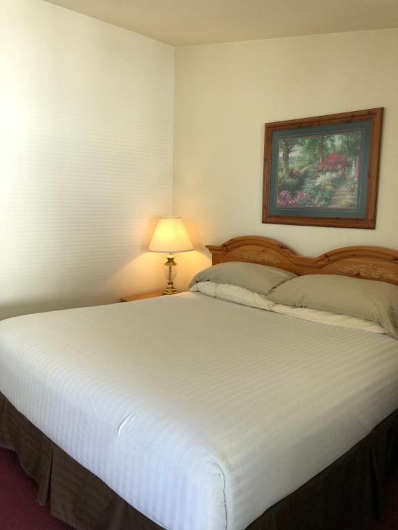Deluxe King Suite with River View room - Image 1