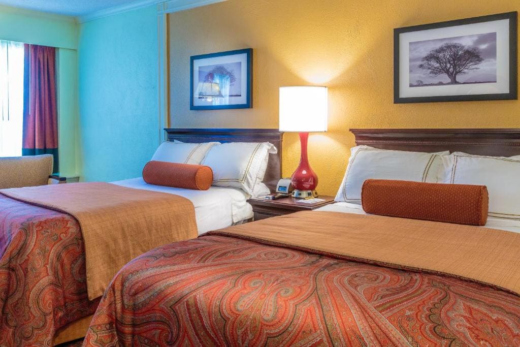 Standard Double Room room - Image 2