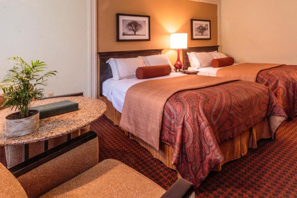 Standard Double Room room - Image 1