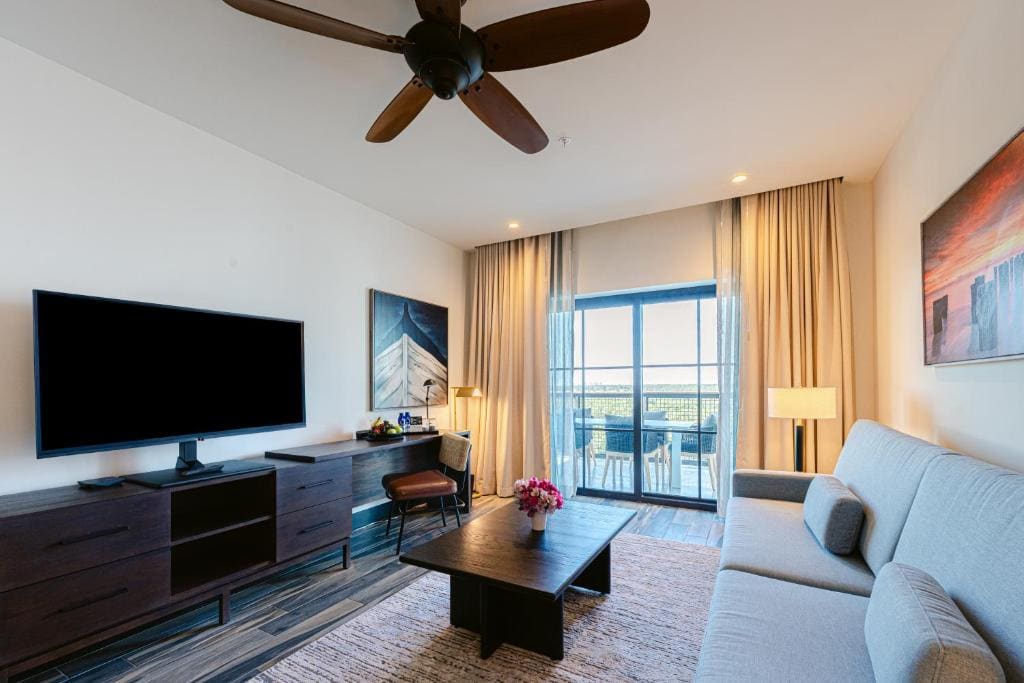 Suite with River View room - Image 1