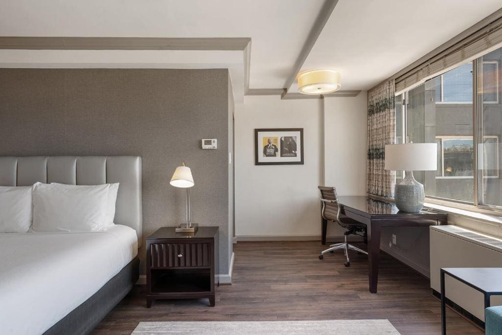 Studio Queen room - Image 1