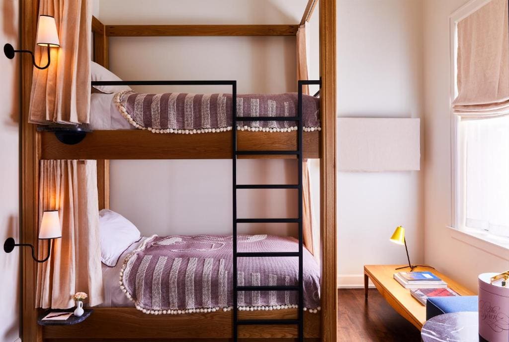Single Bunk Bed room - Image 2