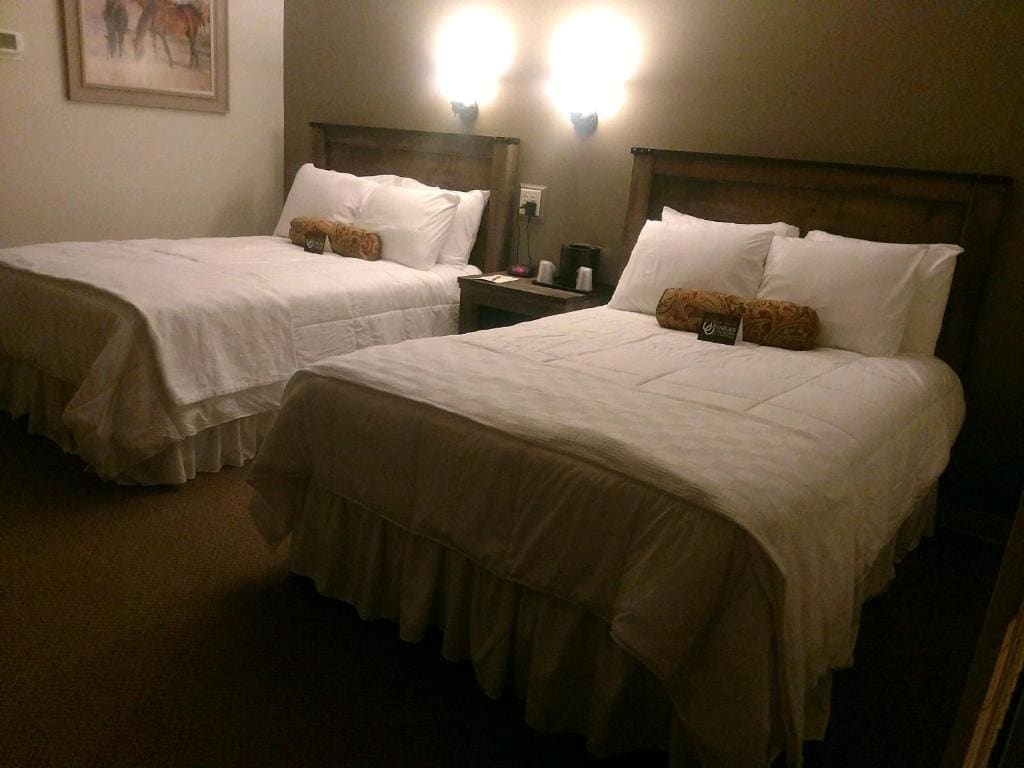 Deluxe Double or Twin Room room - Image 1