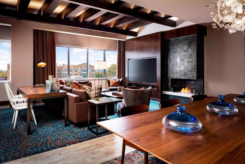 Presidential Suite room - Image 2