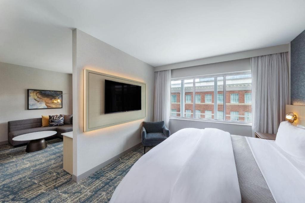 Junior King Suite room - Image 1