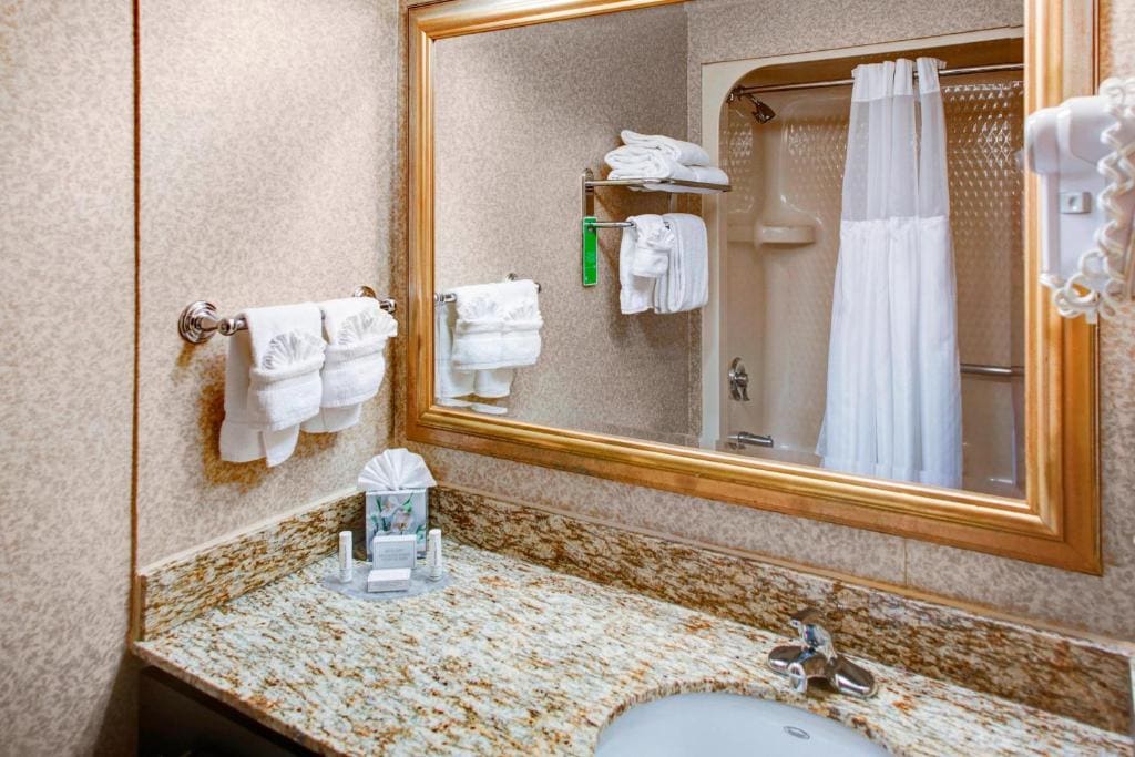 One-Bedroom Queen Suite room - Image 2