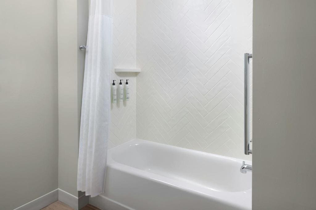One-Bedroom Suite with Queen Bed and Sofa Bed room - Image 2