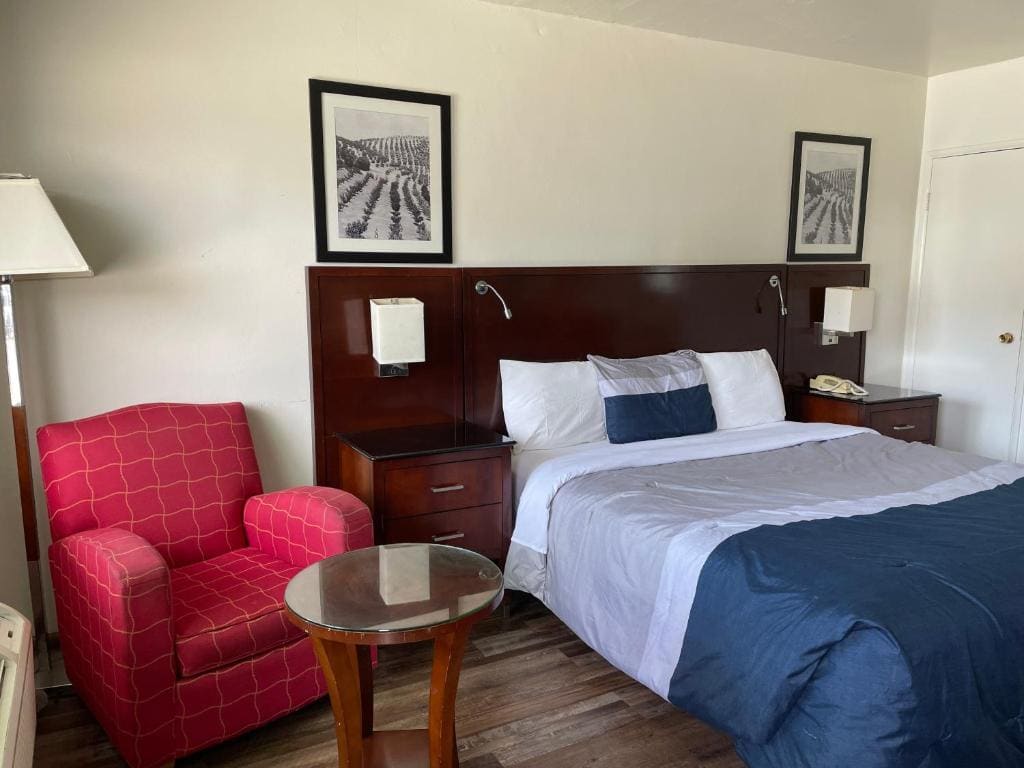 Queen Room - Disability Access room - Image 1