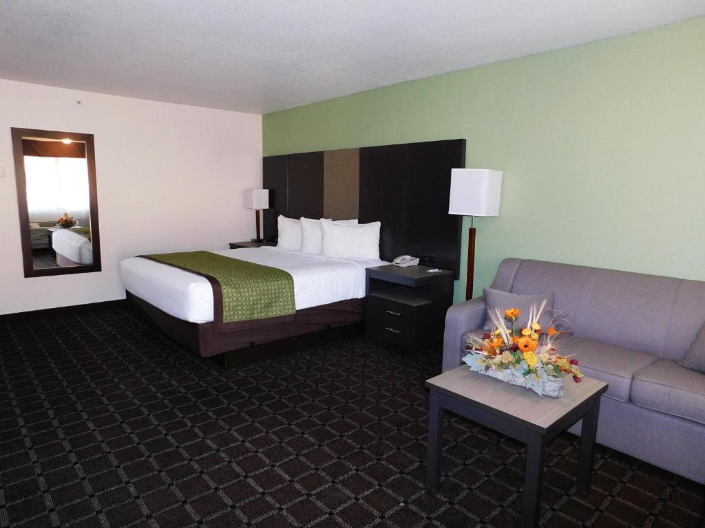 King Studio Suite - Non-Smoking room - Image 1
