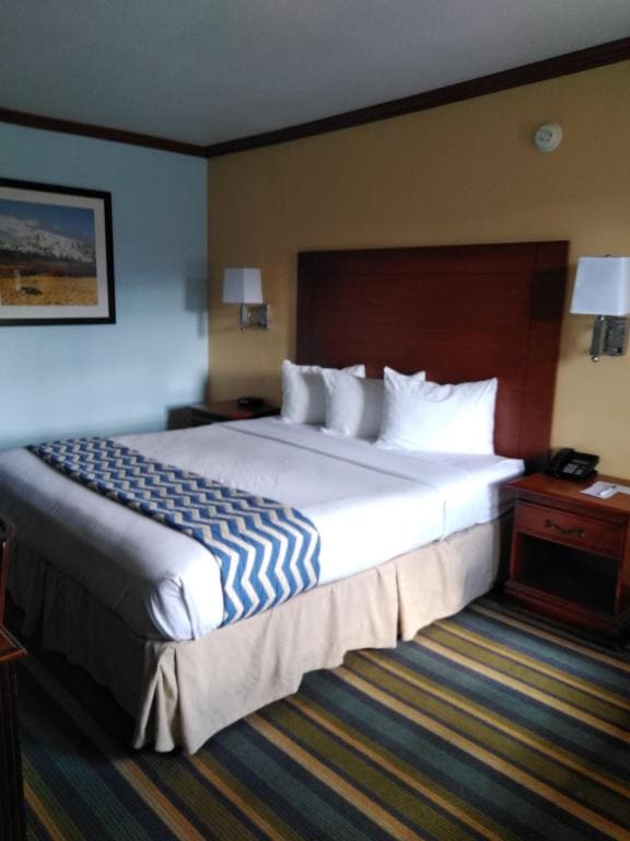 Queen Room with Two Queen Beds - Disability Access/Non-Smoking room - Image 3