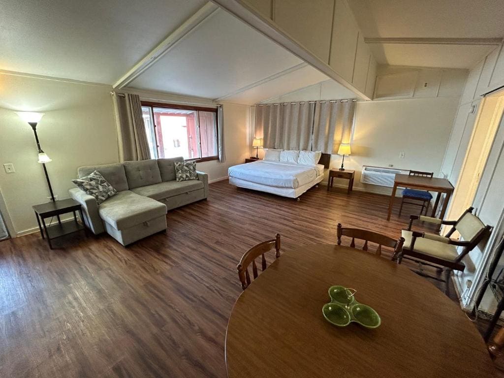 Deluxe King Suite room - Image 2