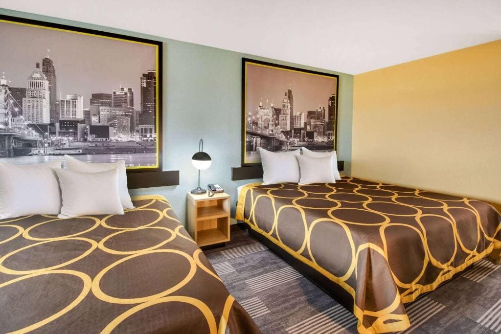 Deluxe King Room - Non-Smoking room - Image 1