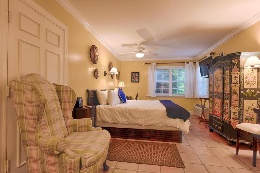 King Room with Garden View room - Image 2