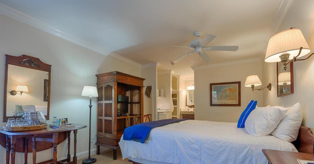 King Room with Garden View room - Image 3