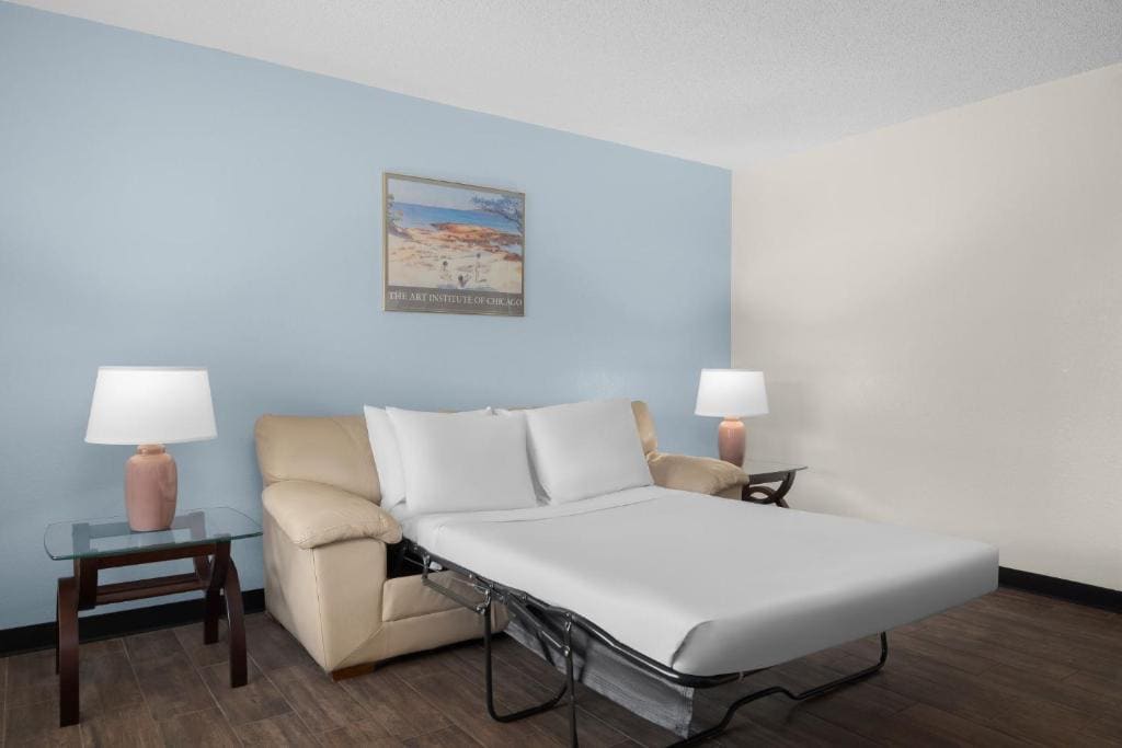 Deluxe Suite room - Image 2