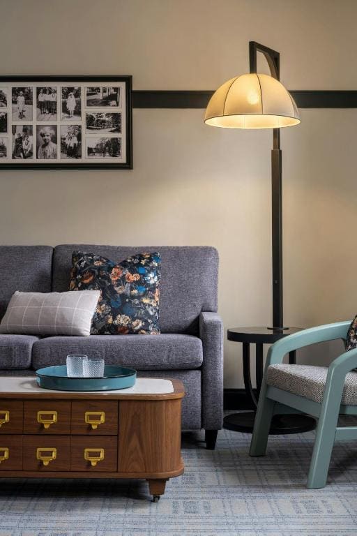 King Suite with Sofa Bed room - Image 2
