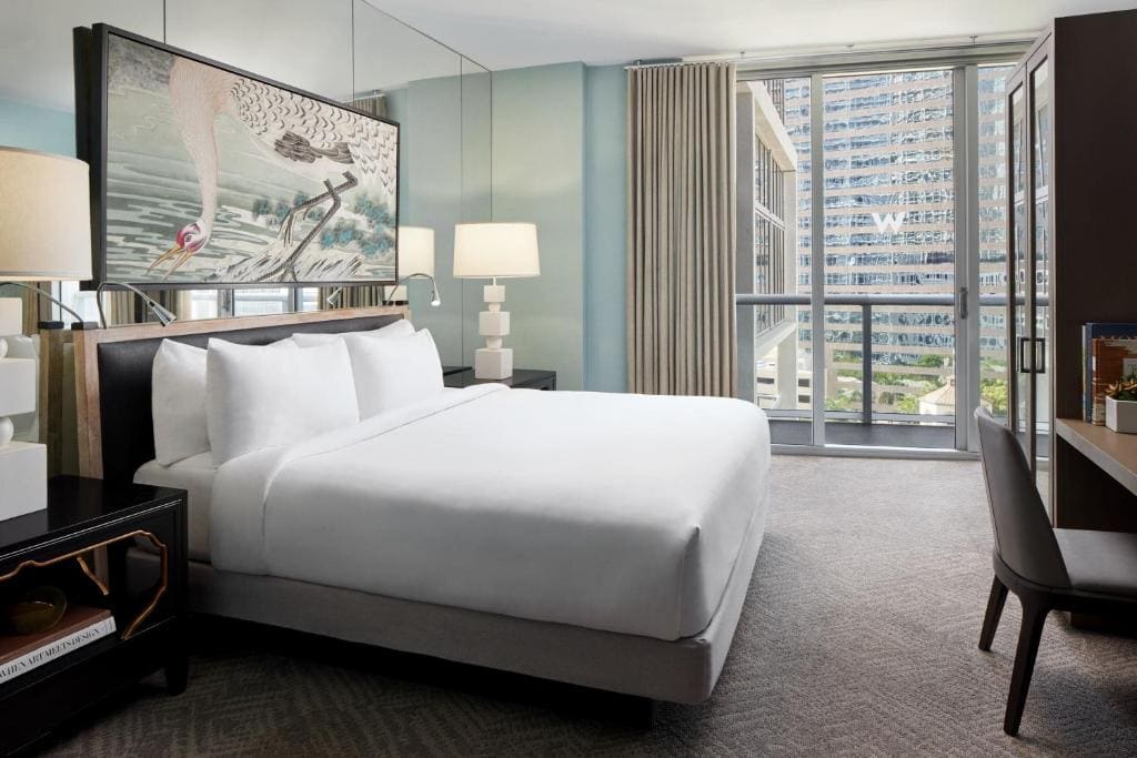 One-Bedroom Large Suite with Sofa Bed room - Image 1