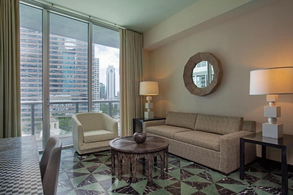 One-Bedroom Large Suite with Sofa Bed room - Image 2