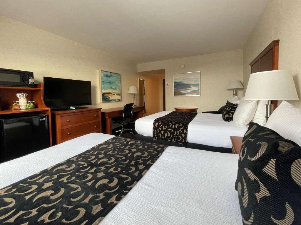Double Room with Two Double Beds room - Image 1