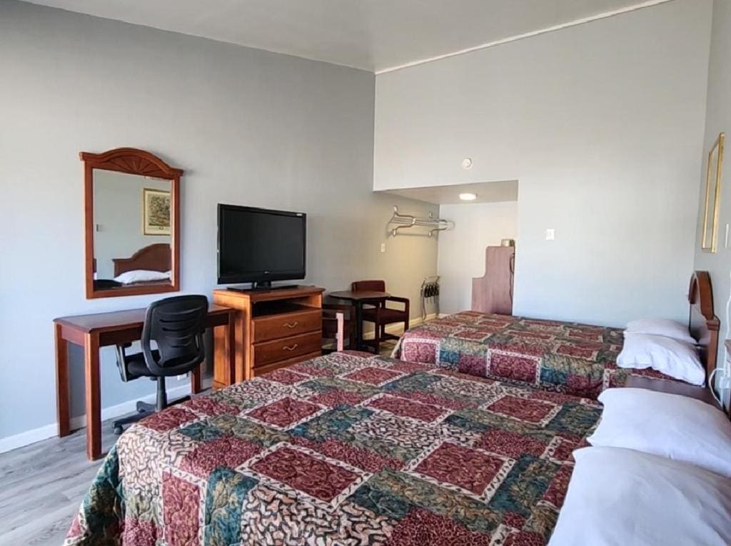 Deluxe Double Room room - Image 2